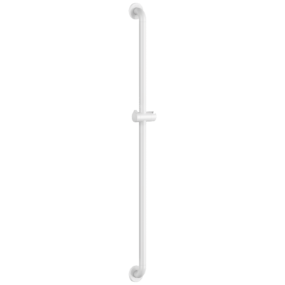 Barre de douche droite avec coulisseau pour PMR Ø 32 (réf. 5460P2) - DELABIE