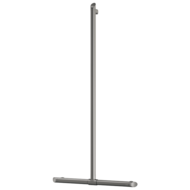 511944C-T-vormige Be-Line® greep met verticale stang