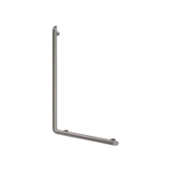 511970C-L-vormige Be-Line® greep, antraciet, H. 750 mm