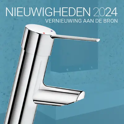 DELABIE nieuwigheden 2024