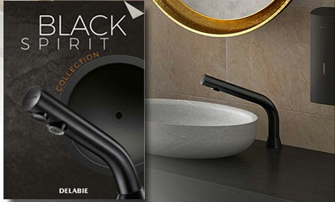 BLACK SPIRIT - Découvrez la gamme BINOPTIC noir mat